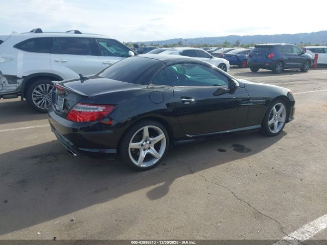 Mercedes-Benz Slk-class Image 10