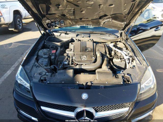 Mercedes-Benz Slk-class Image 11