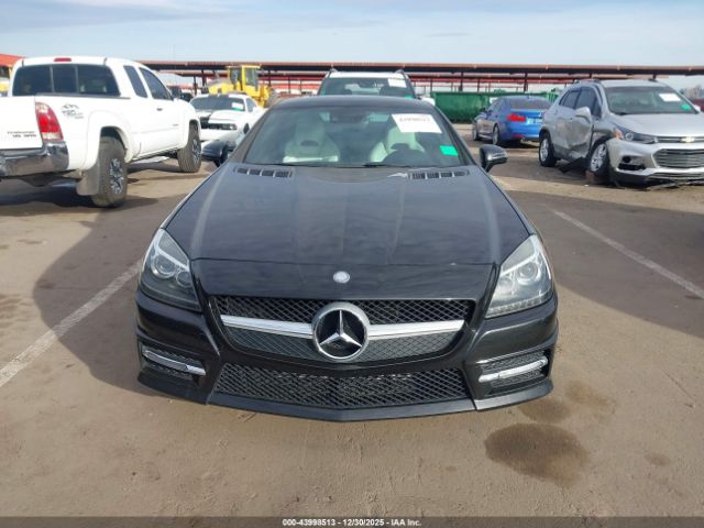 Mercedes-Benz Slk-class Image 17