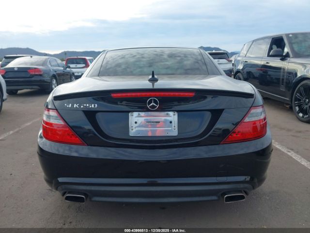 Mercedes-Benz Slk-class Image 15