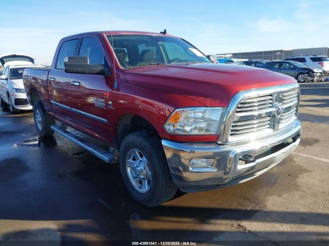 Ram 2500 Big Horn Image 1