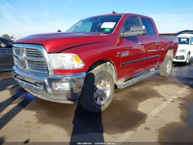 Ram 2500 Big Horn Image 8