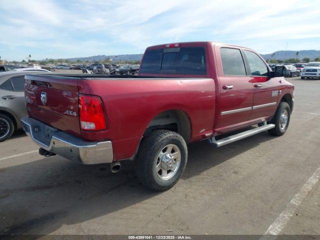 Ram 2500 Big Horn Image 2