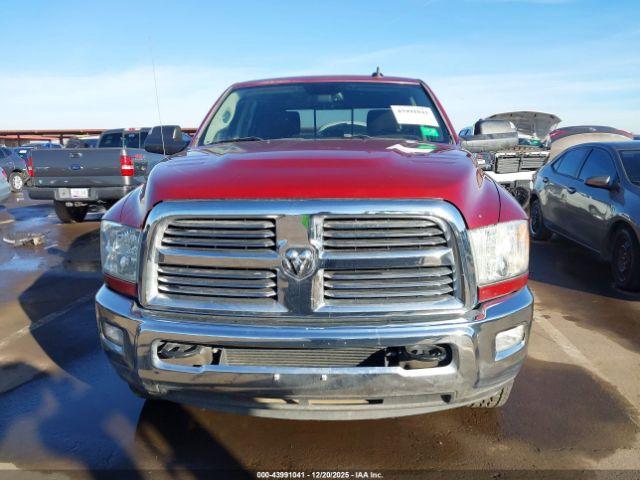 Ram 2500 Big Horn Image 4