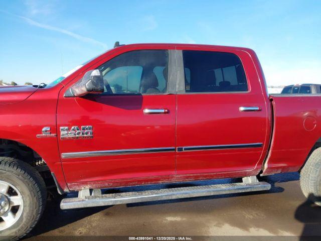 Ram 2500 Big Horn Image 12