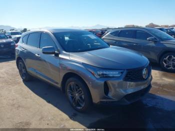  Salvage Acura RDX