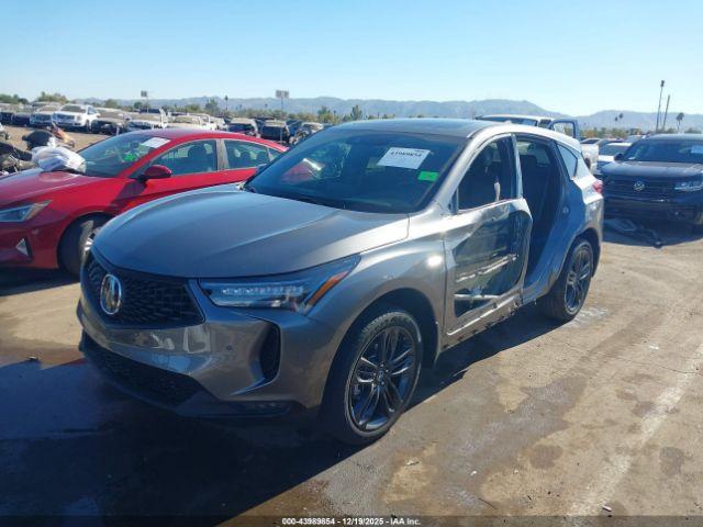 Acura RDX A-spec Package Image 17