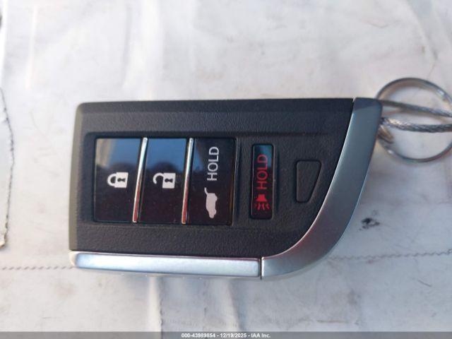 Acura RDX A-spec Package Image 16