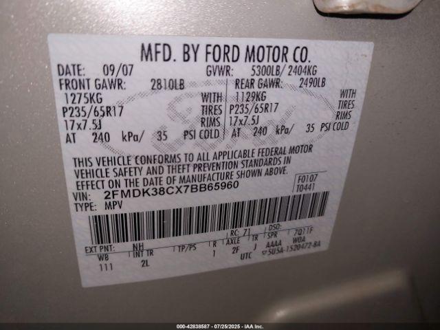 Ford Edge Sel Image 5