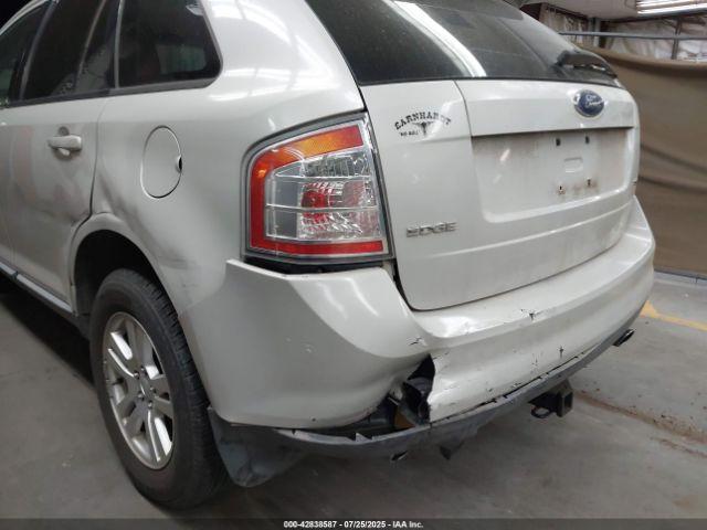 Ford Edge Sel Image 10