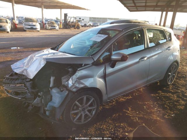 Ford Fiesta Se Image 2