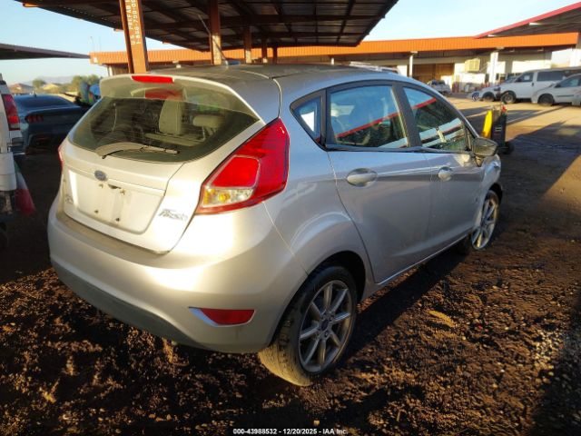 Ford Fiesta Se Image 4
