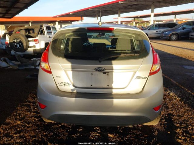 Ford Fiesta Se Image 15