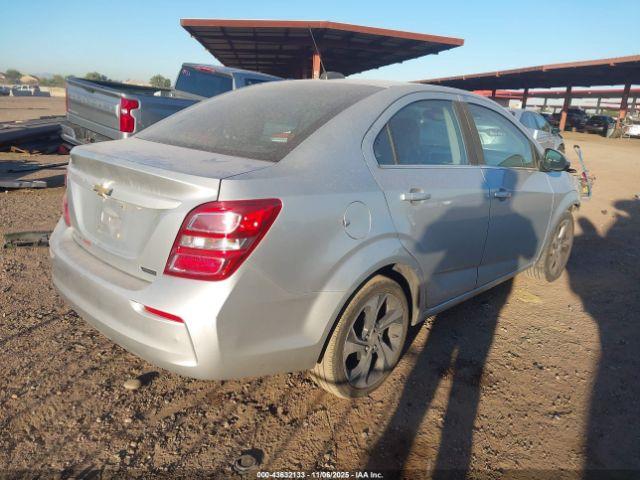 Chevrolet Sonic Premier Auto Image 6