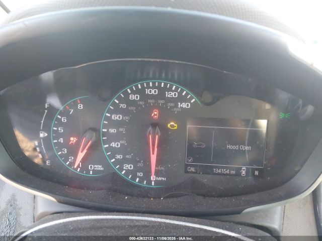 Chevrolet Sonic Premier Auto Image 10