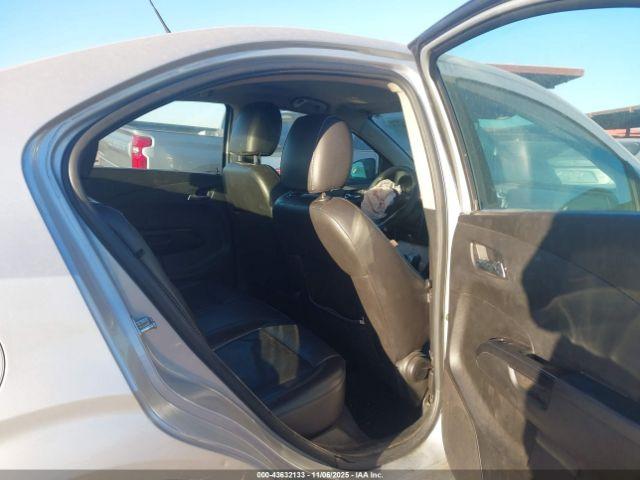 Chevrolet Sonic Premier Auto Image 8