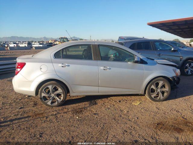 Chevrolet Sonic Premier Auto Image 13