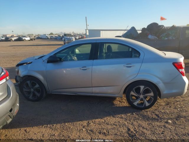 Chevrolet Sonic Premier Auto Image 11