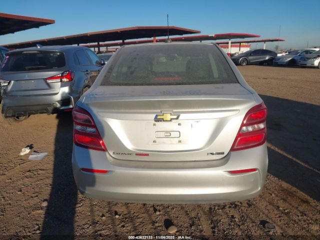 Chevrolet Sonic Premier Auto Image 14