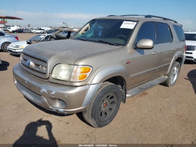 Toyota Sequoia Sr5 V8 Image 10