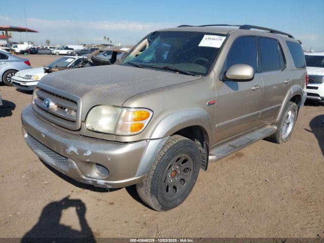 Toyota Sequoia Sr5 V8 Image 10