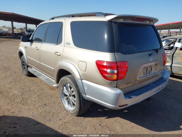 Toyota Sequoia Sr5 V8 Image 3