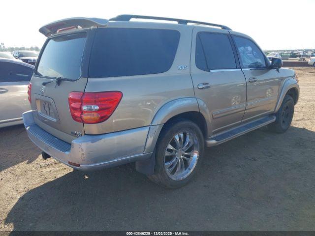 Toyota Sequoia Sr5 V8 Image 8