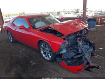  Salvage Dodge Challenger