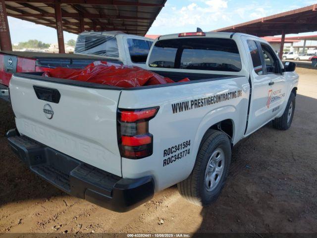 Nissan Frontier King Cab S 4x2 Image 9