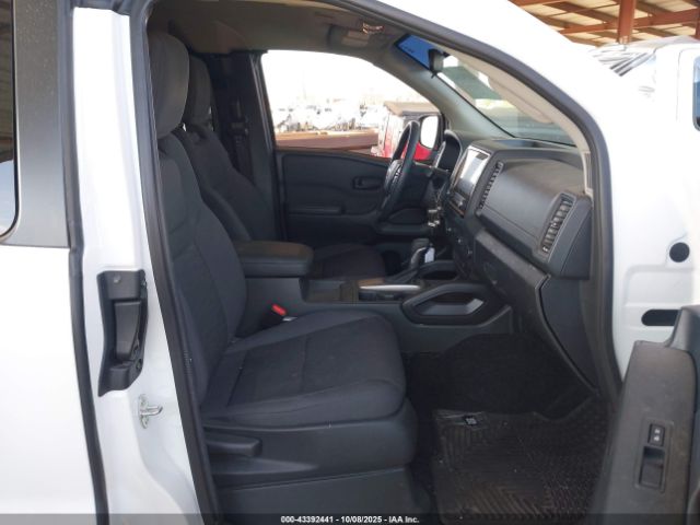 Nissan Frontier King Cab S 4x2 Image 7