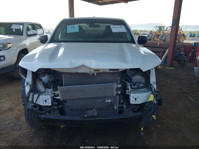 Nissan Frontier King Cab S 4x2 Image 6