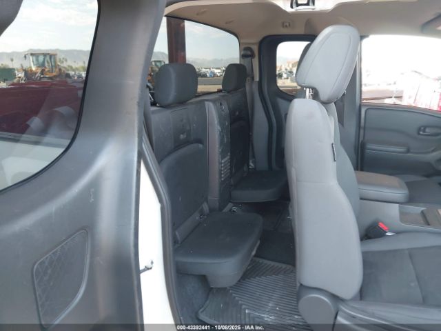 Nissan Frontier King Cab S 4x2 Image 16