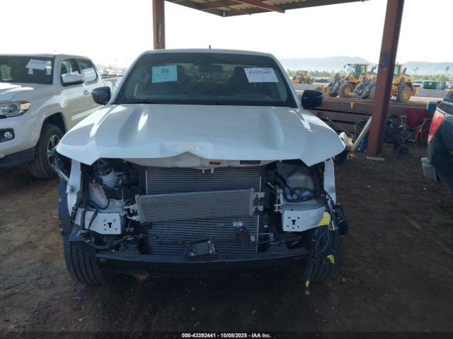 Nissan Frontier King Cab S 4x2 Image 12