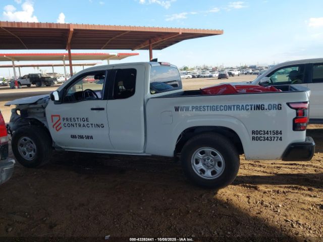 Nissan Frontier King Cab S 4x2 Image 3