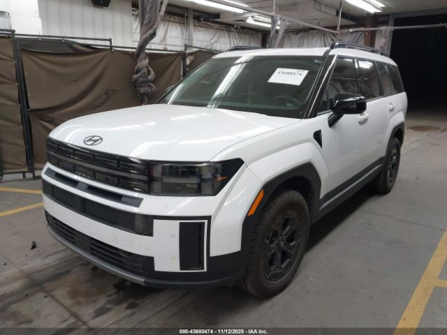 Hyundai SANTA FE Xrt Image 5