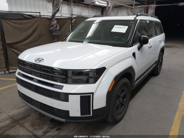 Hyundai SANTA FE Xrt Image 9