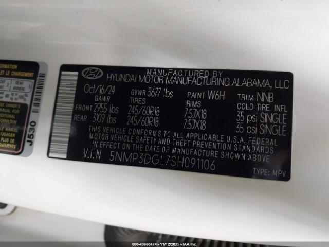 Hyundai SANTA FE Xrt Image 15