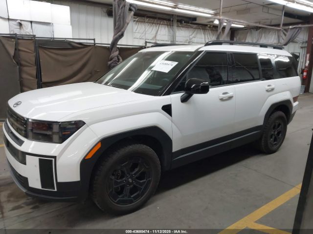 Hyundai SANTA FE Xrt Image 16