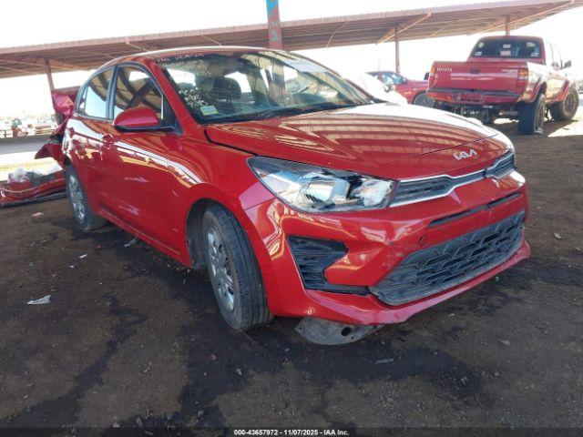 Salvage Kia Rio