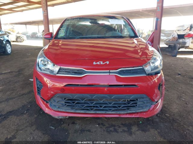 Kia Rio S Image 5