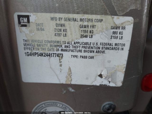 Buick LeSabre Custom Image 10