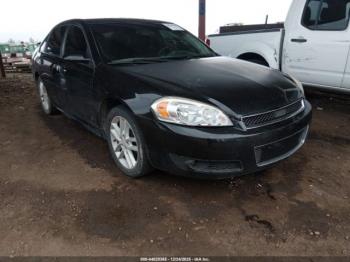  Salvage Chevrolet Impala