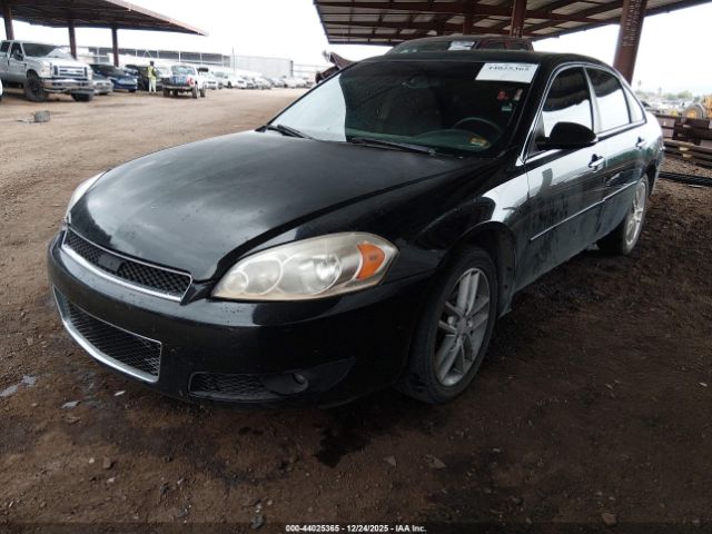 Chevrolet Impala Ltz Image 5