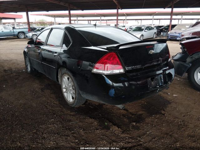 Chevrolet Impala Ltz Image 6