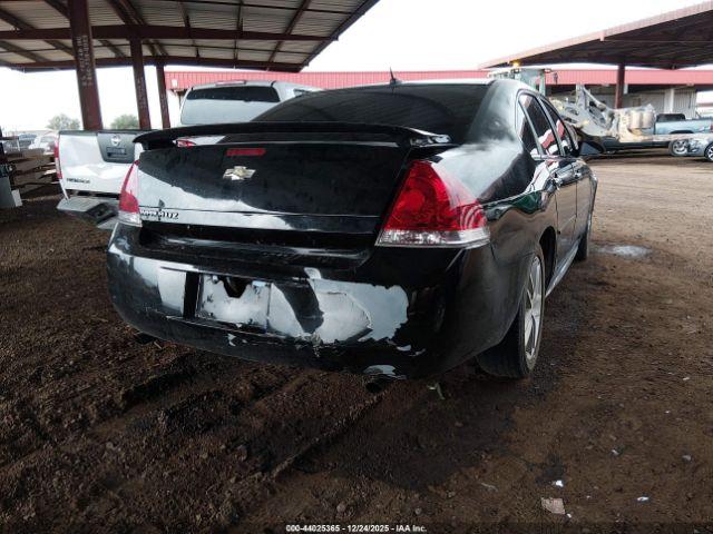 Chevrolet Impala Ltz Image 7