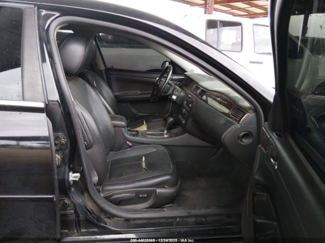 Chevrolet Impala Ltz Image 4