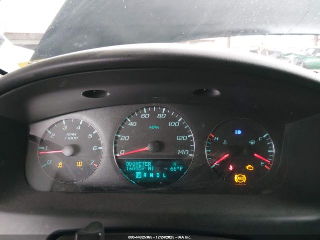 Chevrolet Impala Ltz Image 2