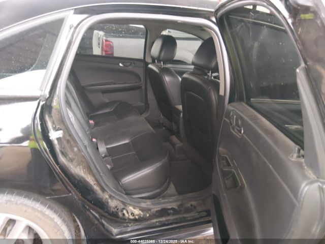 Chevrolet Impala Ltz Image 12