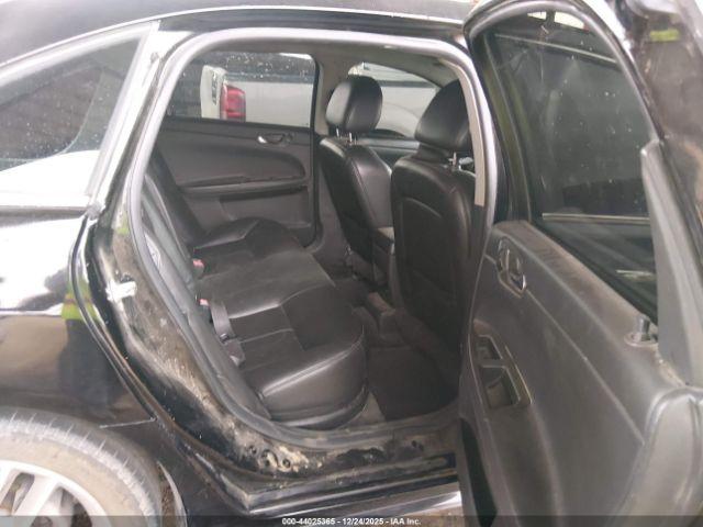 Chevrolet Impala Ltz Image 12