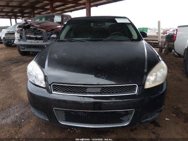 Chevrolet Impala Ltz Image 8